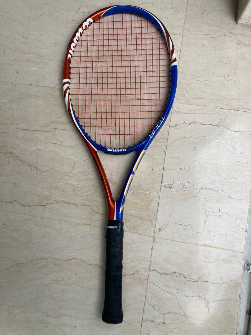 Raqueta wilson sales blx