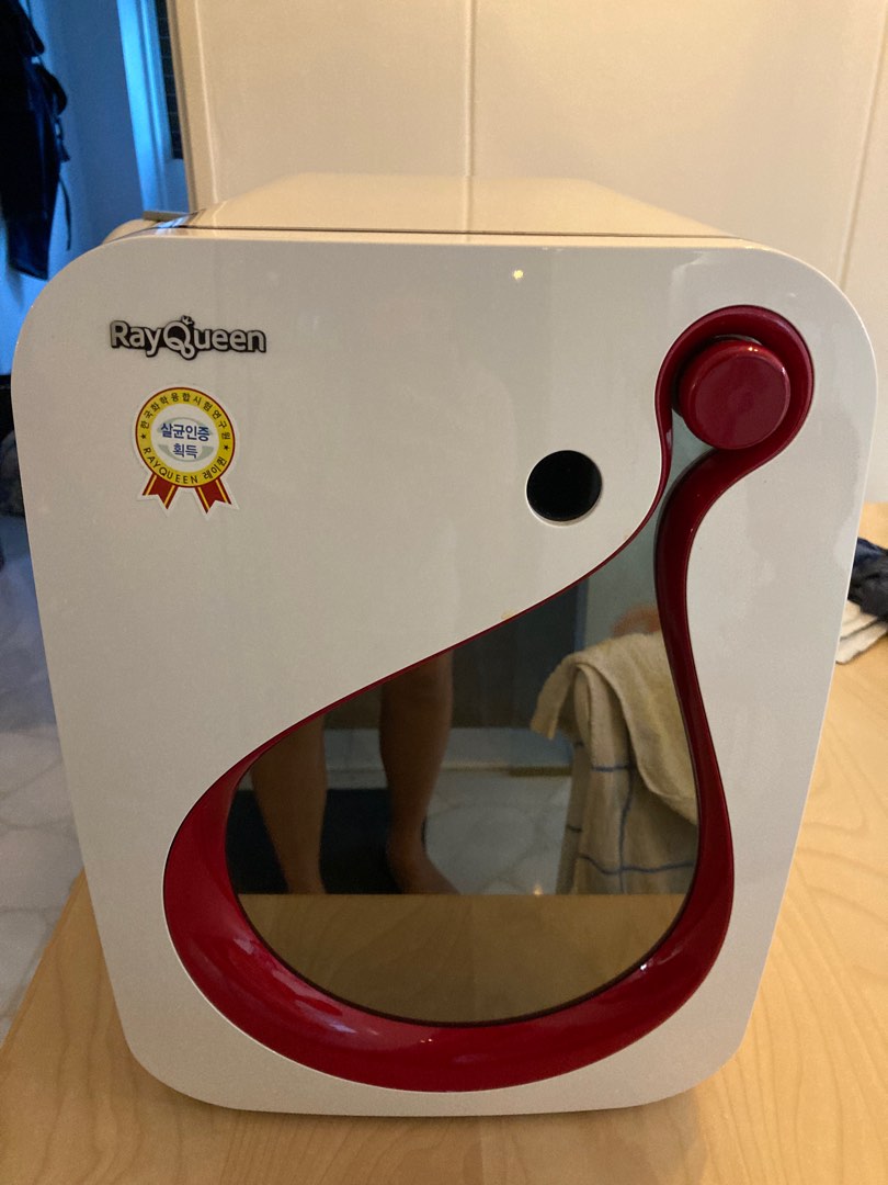 Ray queen discount steriliser