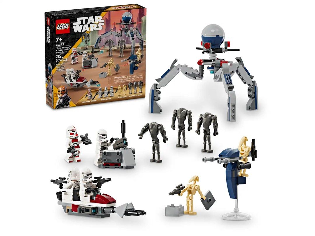 Lego shop 75166 walmart