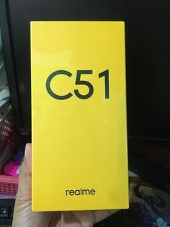 Realme c51