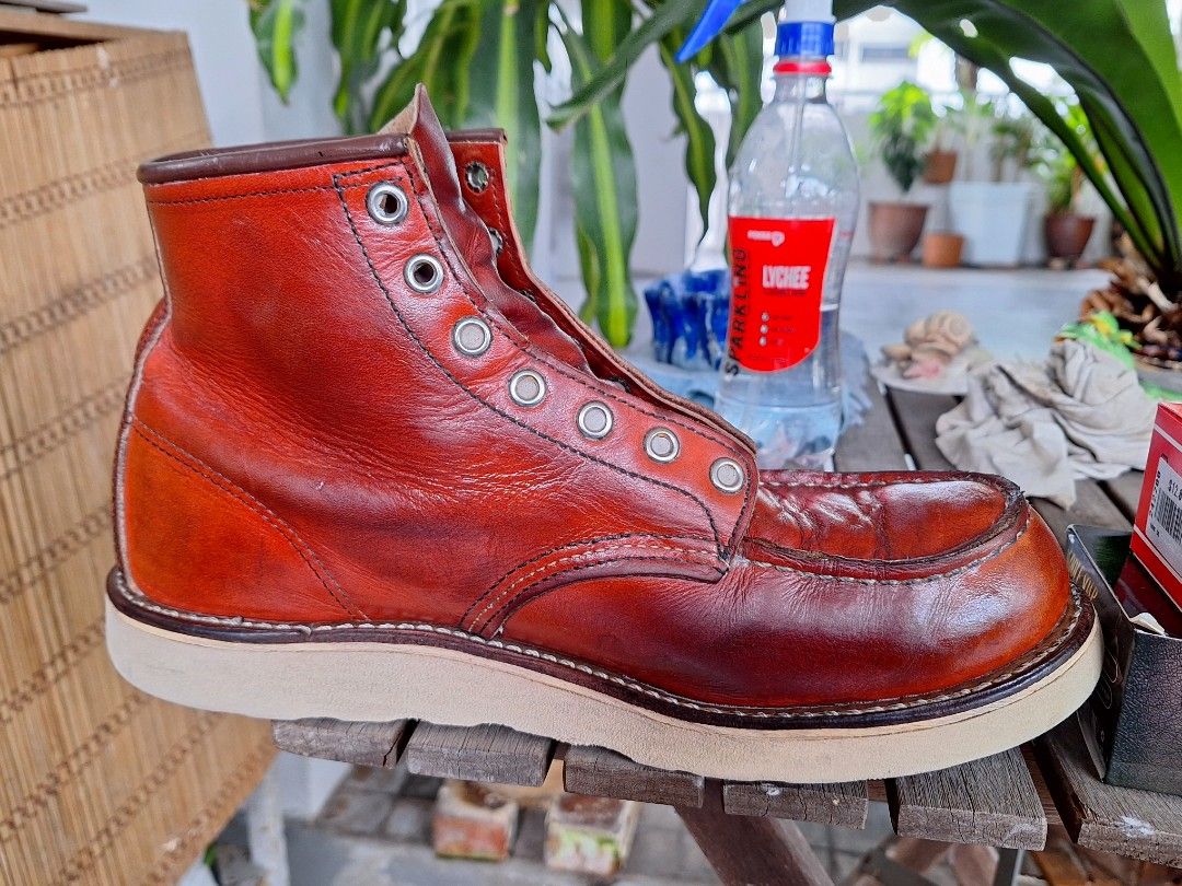 Redwing 8875
