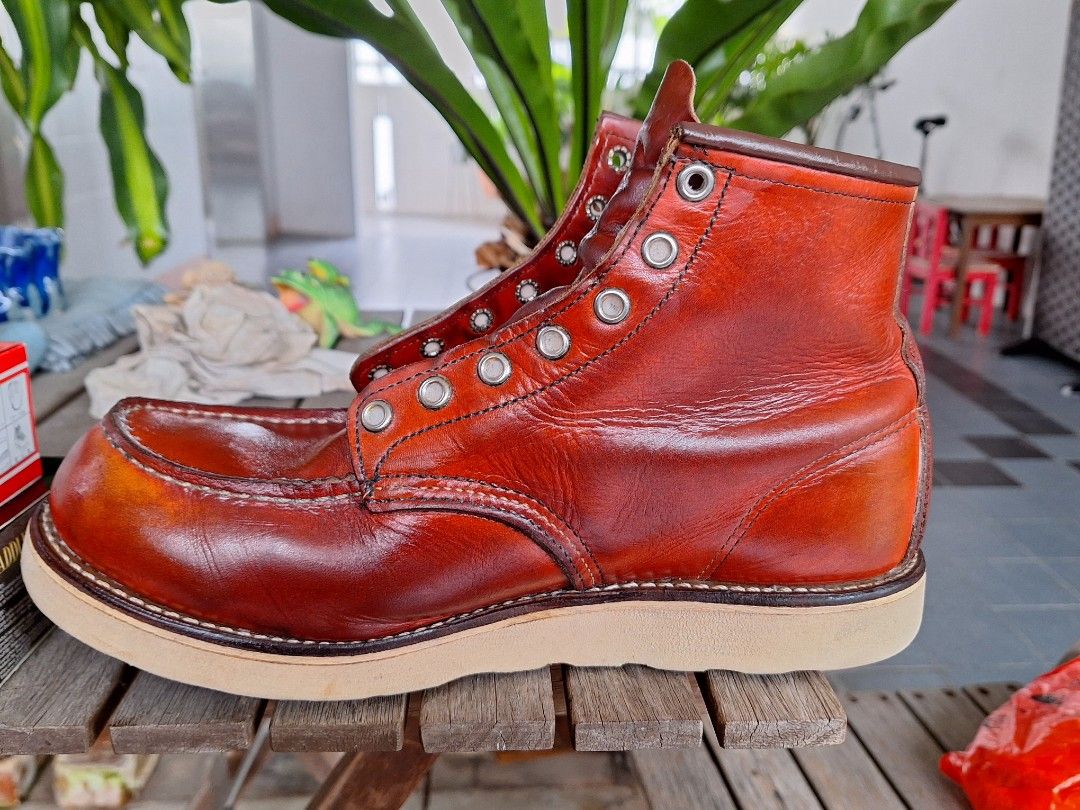 Red wing shoes 8875 discount