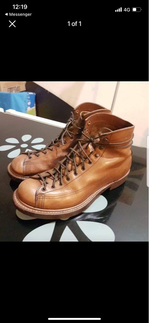 2996 red wing clearance