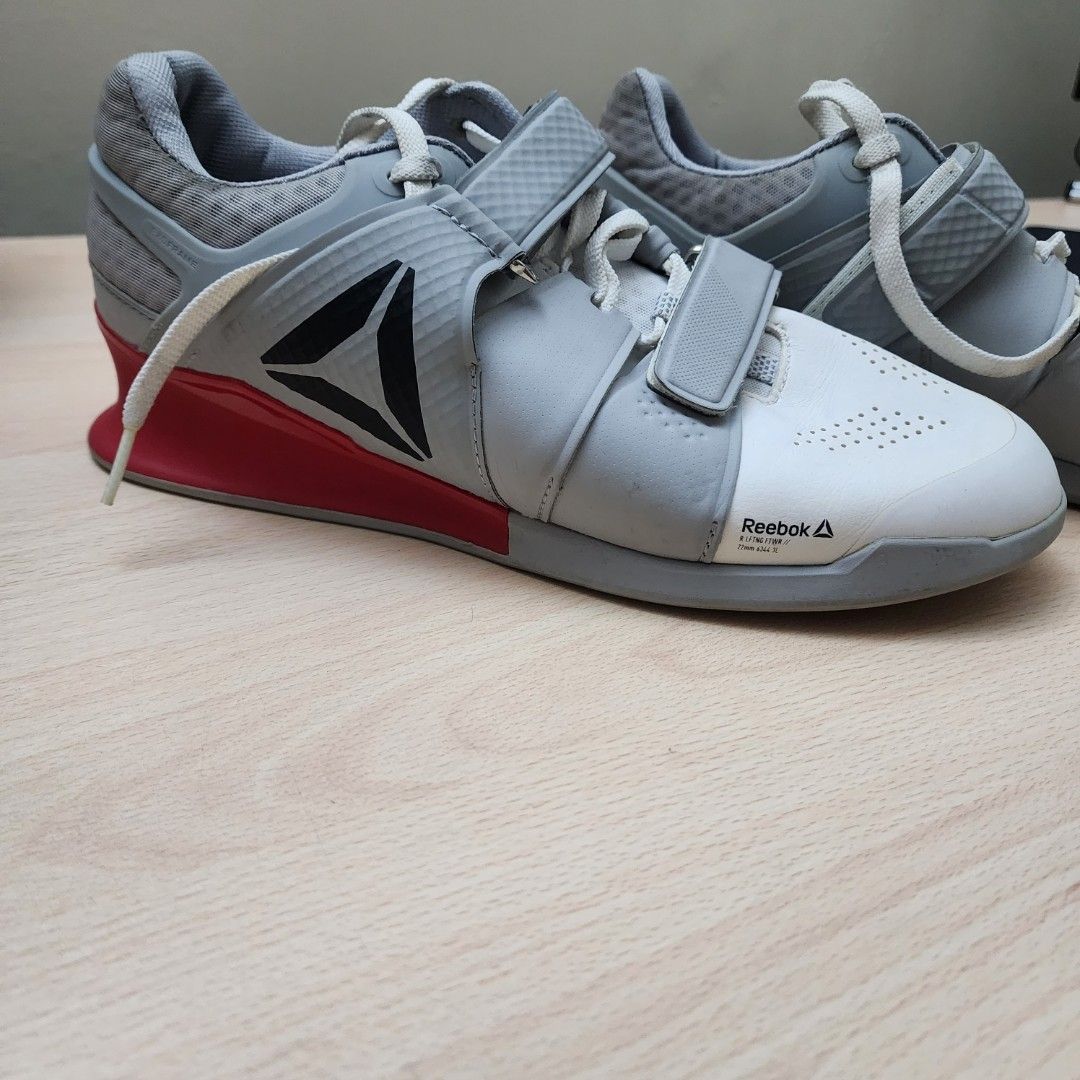 Tenis weightlifting reebok 2025