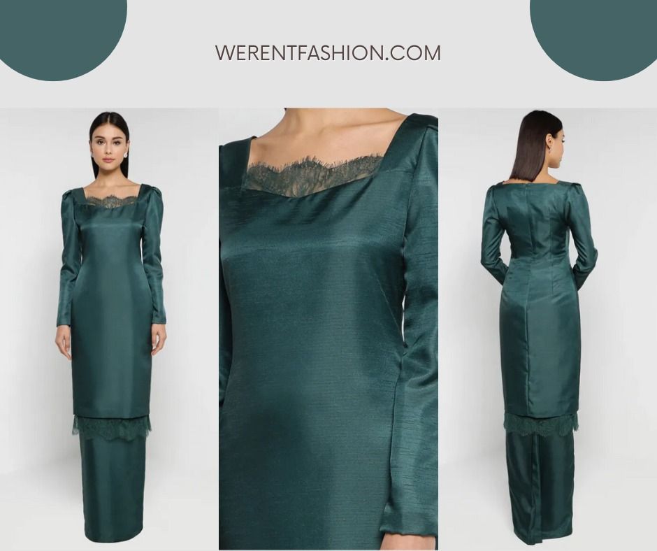 zamira emerald green dress Zamiriah Emerald Green Dress for Those Wondering