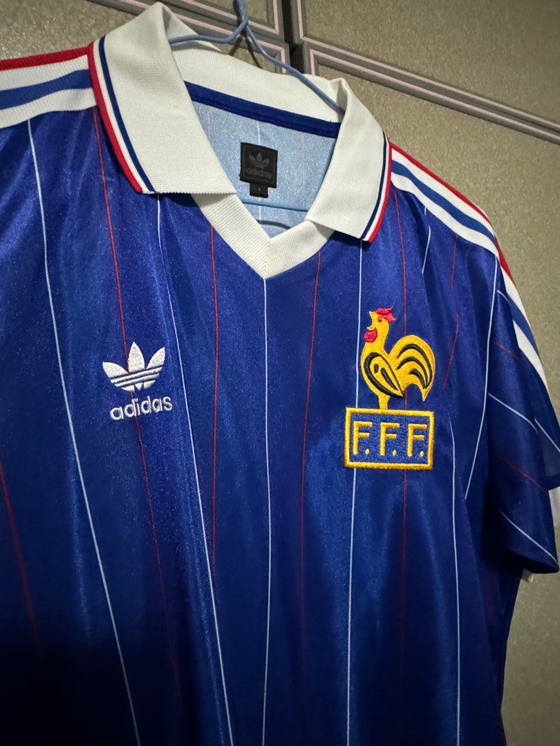 Adidas original retro france discount