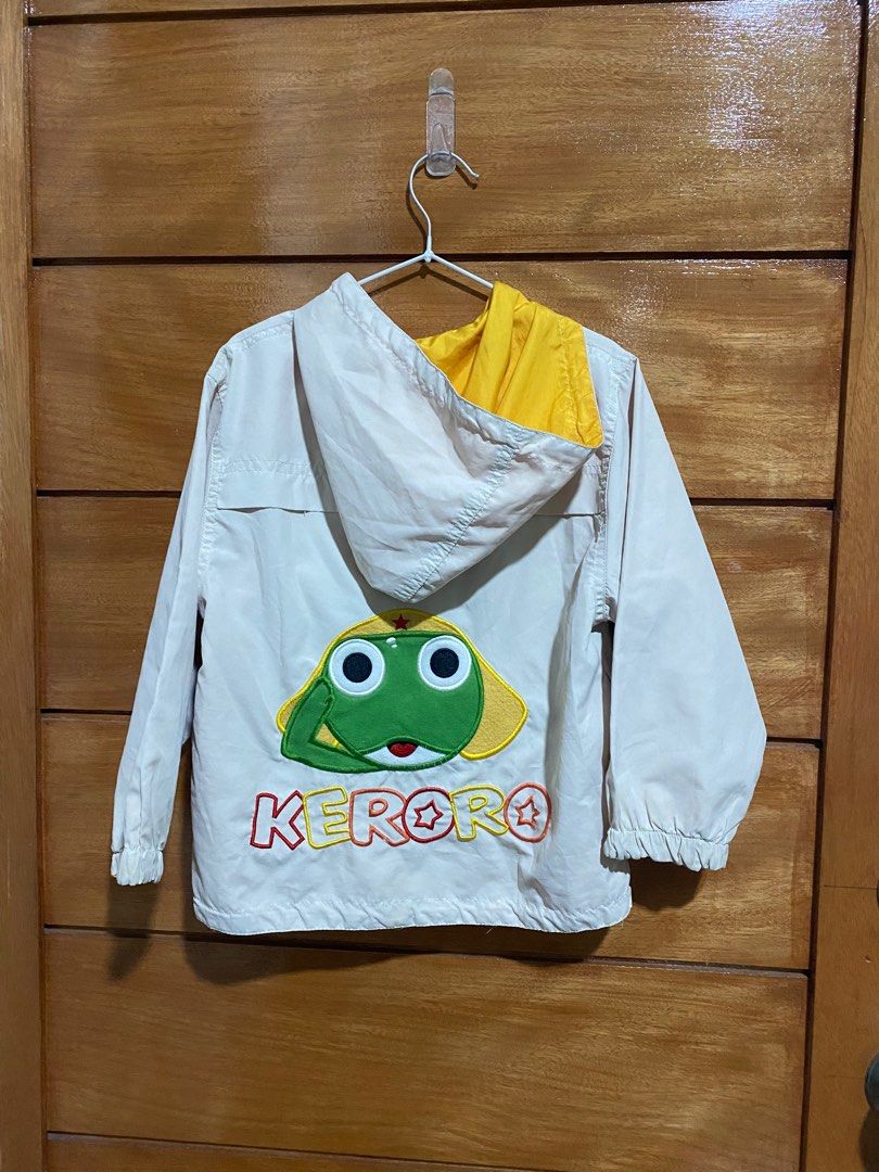Reversible jacket for kids, Babies & Kids, Babies & Kids Fashion on ...