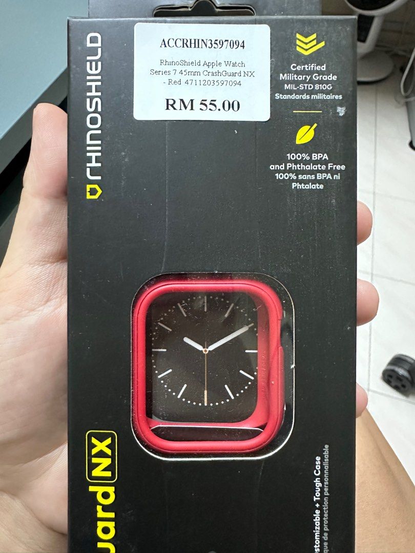 Rhinoshield apple hot sale watch series 5