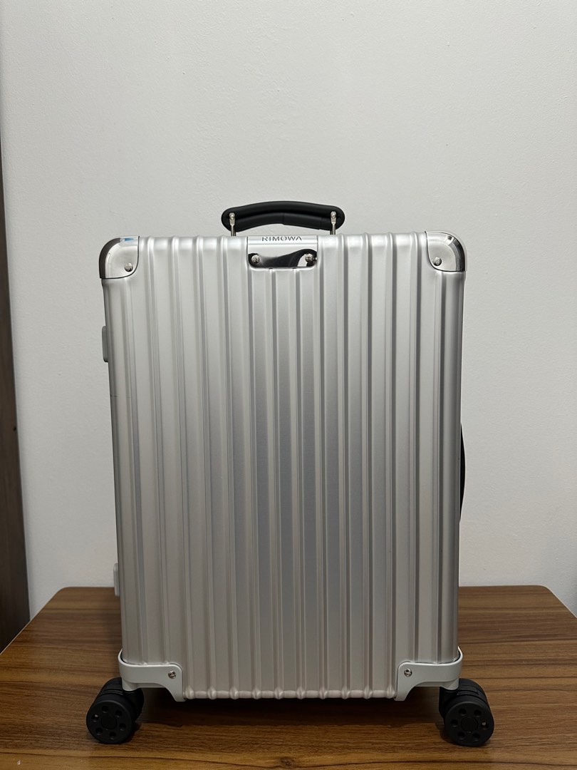 RIMOWA classic Cabin, Hobbies & Toys, Travel, Luggage on Carousell