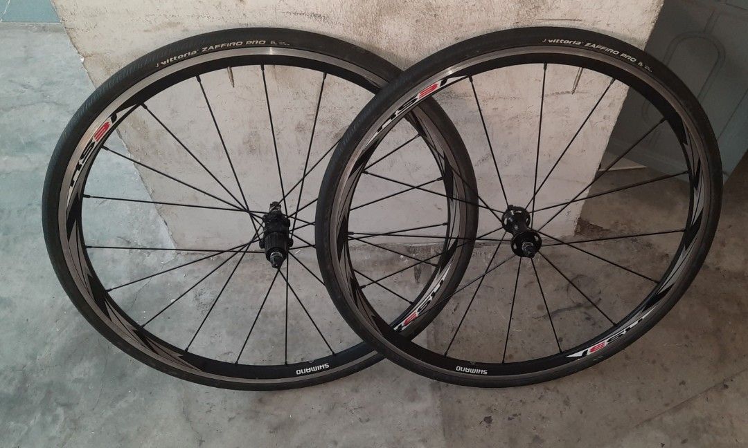 Harga wheelset shimano road hot sale bike