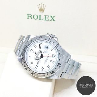 Rolex 16570 polar for sale top