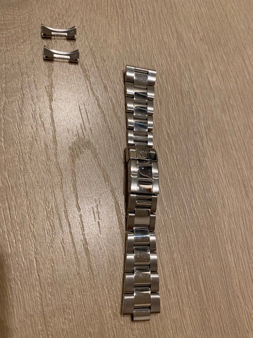 Rolex Daytona 16520 Zenith Bracelet 78390 503b