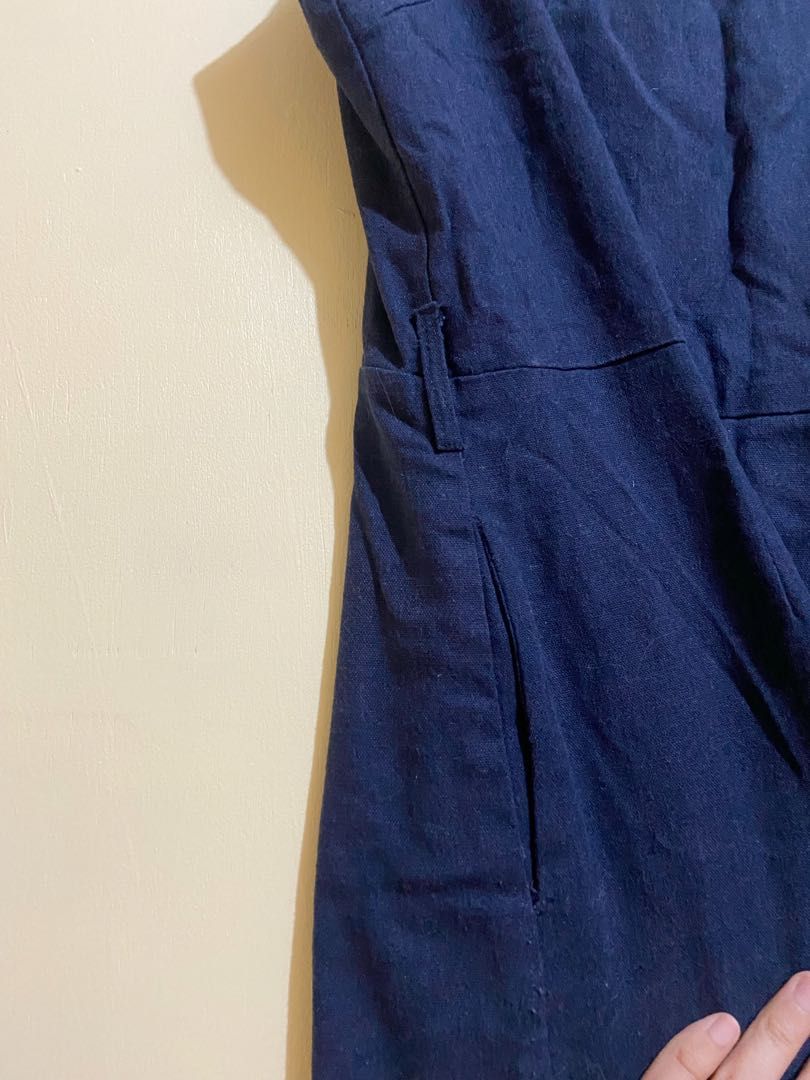 Romper Short (Category: Rompers) located in Quezon City. Submitted by bleu_decluttering (Listing ID 1279827470, Image 3). Description: Romper Short True Love Used once Size S-M RFS: Decluttering Original Price: ₱ 800 Selling Price: ₱ 300 Rules: •1st to comment “MINE!” Reserve for 1 day. No payment/ replay made, it’ll be automatic canceled. 💌 •SOLD ITEMS will mention SOLD in the comment section. Thank you! #preloved #prelovedbranded #preloveditem