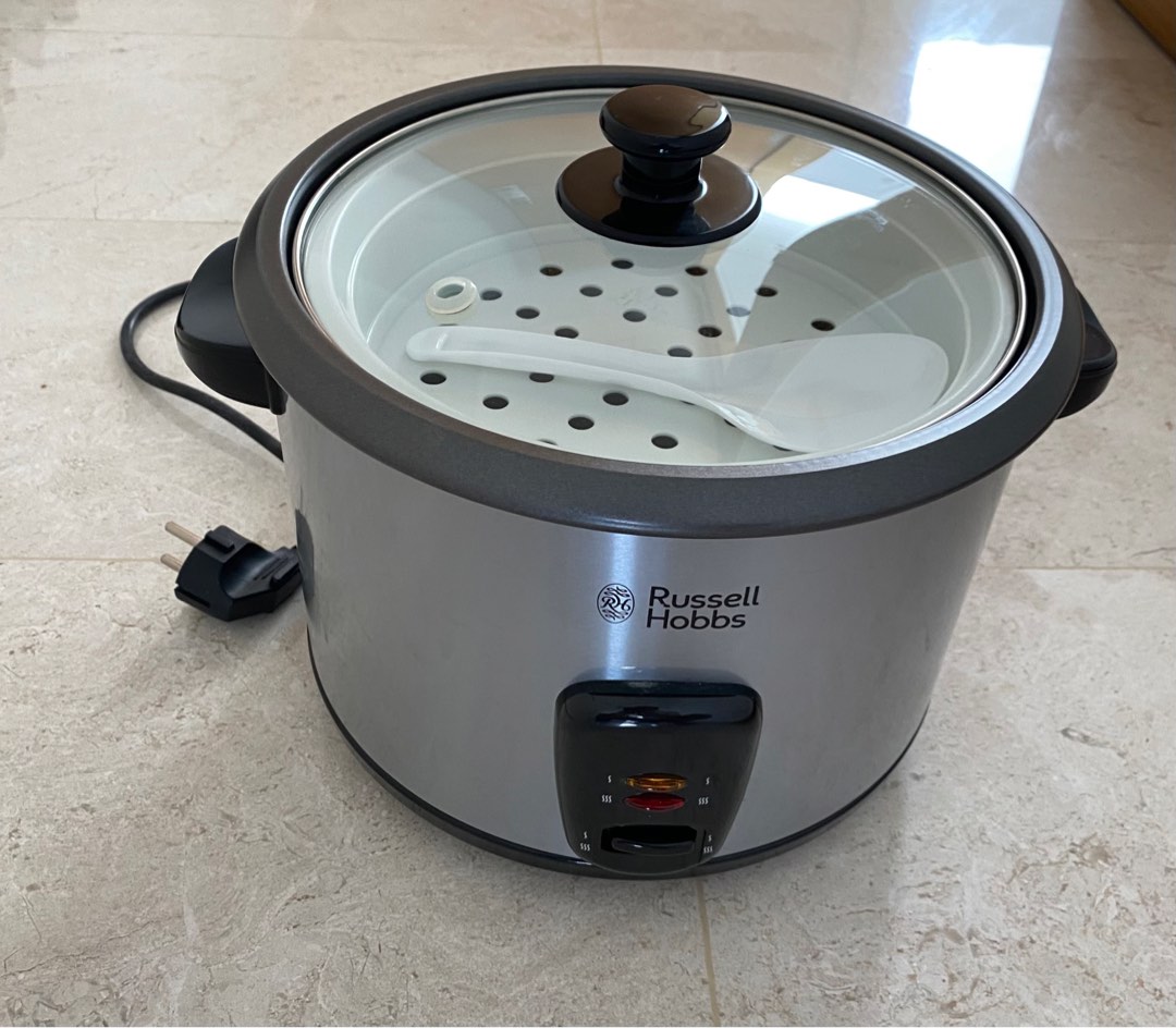 Russell Hobbs Rice cooker, TV & Home Appliances, Kitchen Appliances