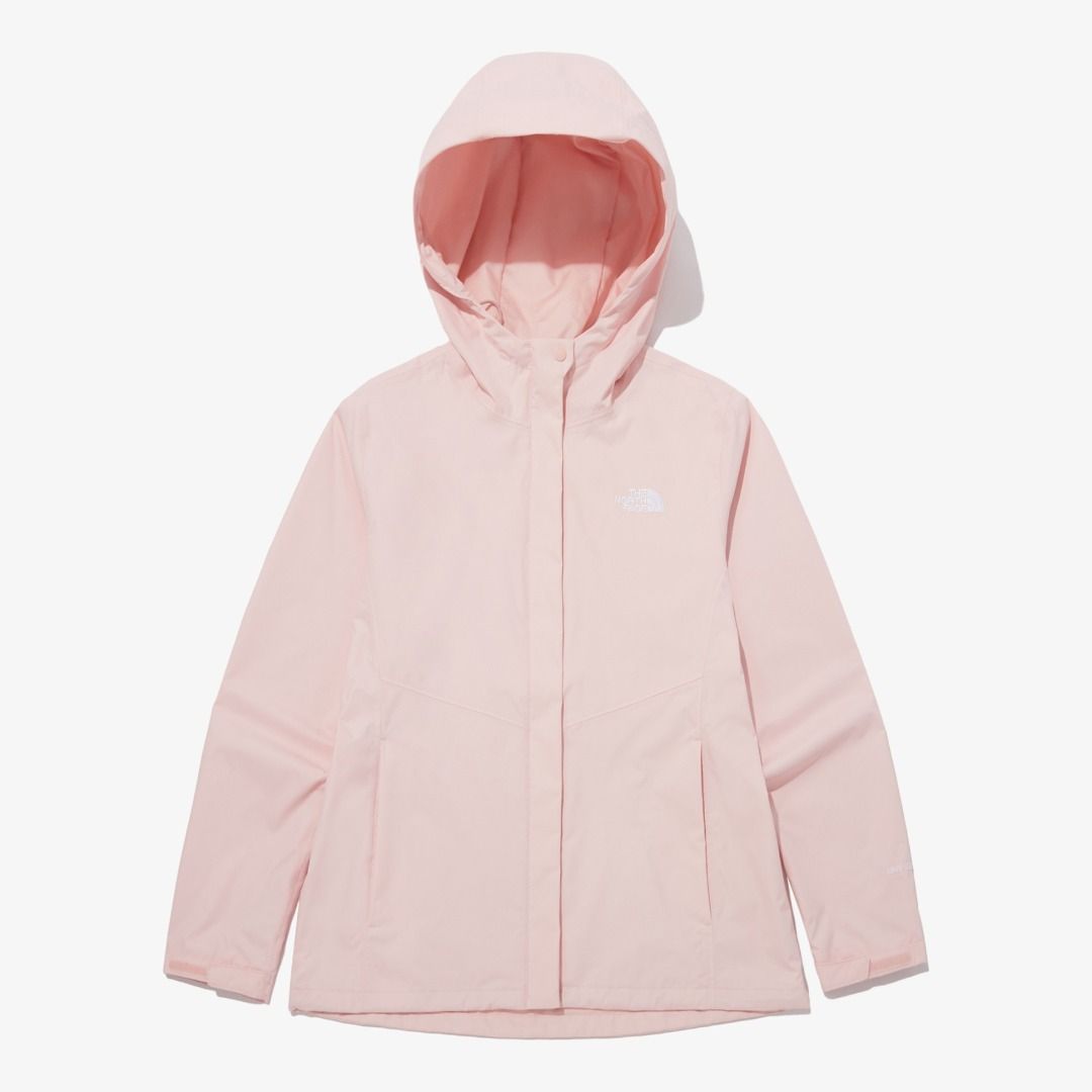 Girls waterproof windbreaker top