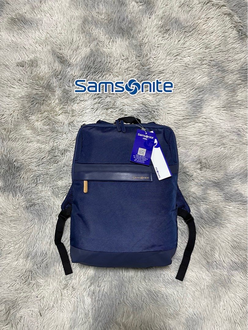 SAMSONITE Davos Laptop Backpack, Men's Fashion, Bags, Backpacks on