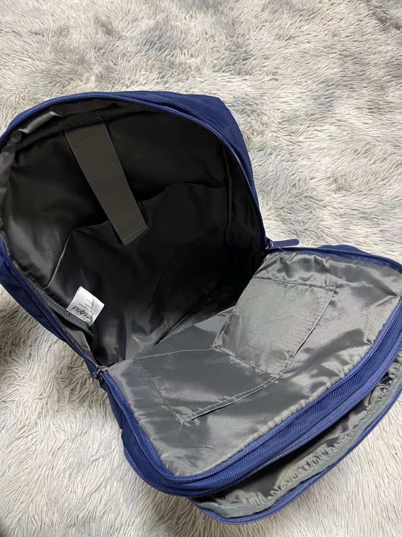 SAMSONITE Davos Laptop Backpack, Men's Fashion, Bags, Backpacks on