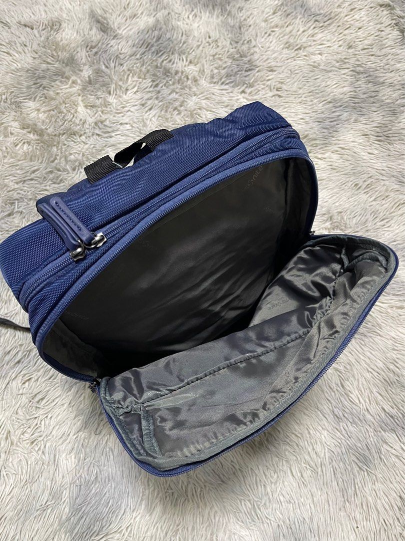 SAMSONITE Davos Laptop Backpack, Men's Fashion, Bags, Backpacks on