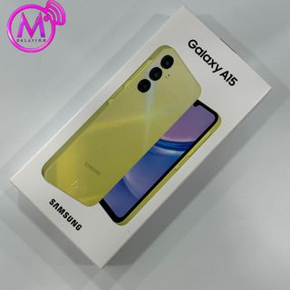Samsung Galaxy A15 4G Yellow 128 GB, Mobile Phones & Gadgets, Mobile ...