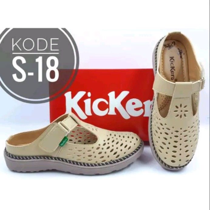 Sandal kicker clearance