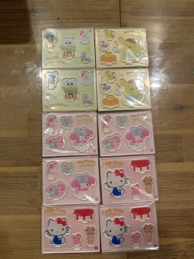 Sanrio, Hobbies & Toys, Toys & Games on Carousell