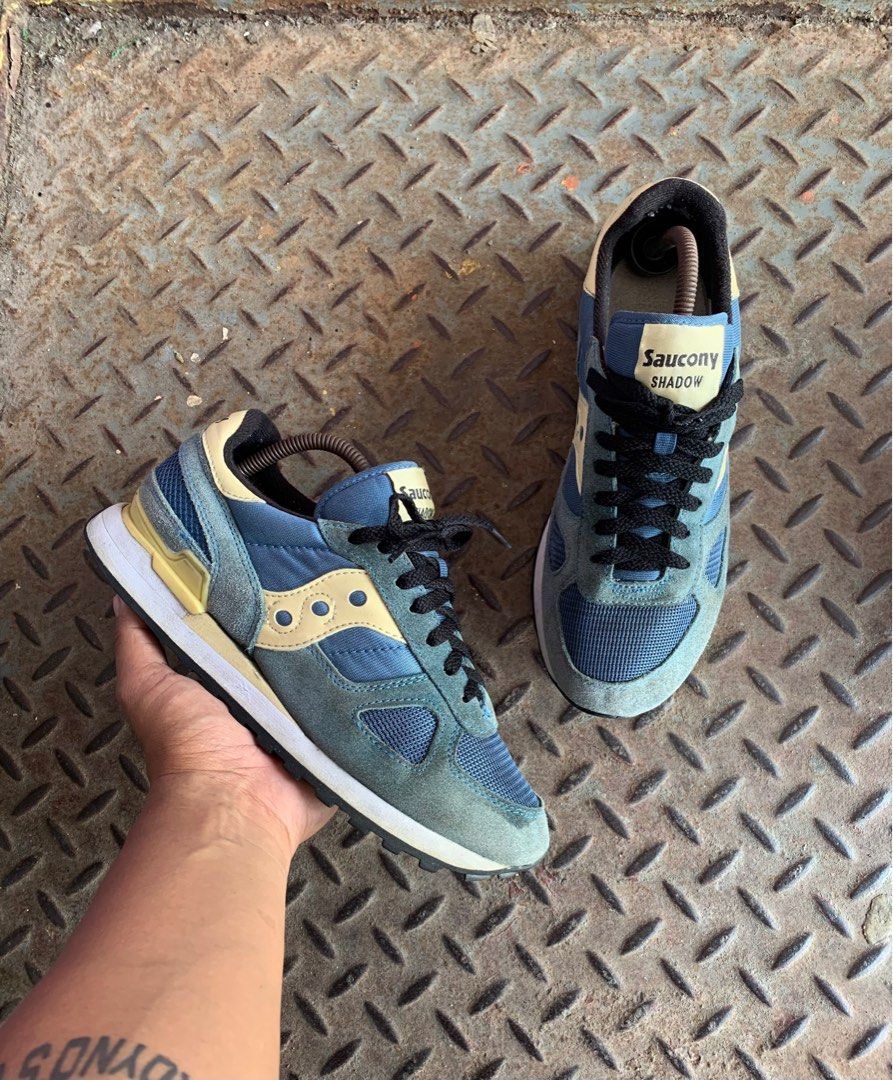 Saucony shadow sizing 2025