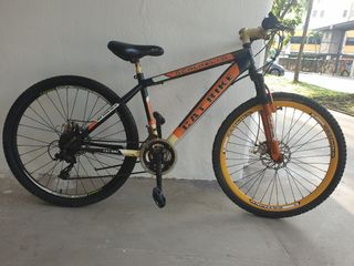 Carousell sales used bicycle