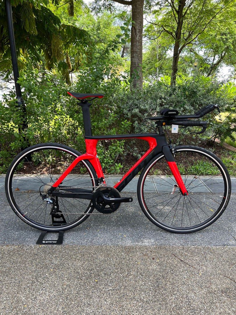 Scott plasma 10 best sale bike