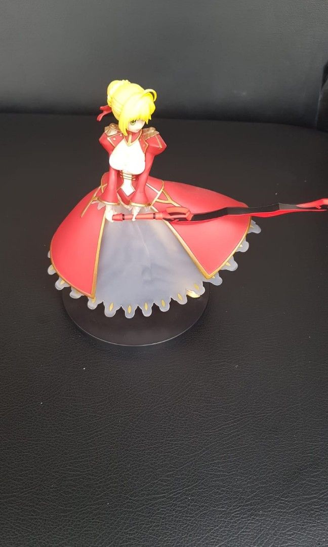 Sega Action Figure, Hobbies & Toys, Toys & Games on Carousell