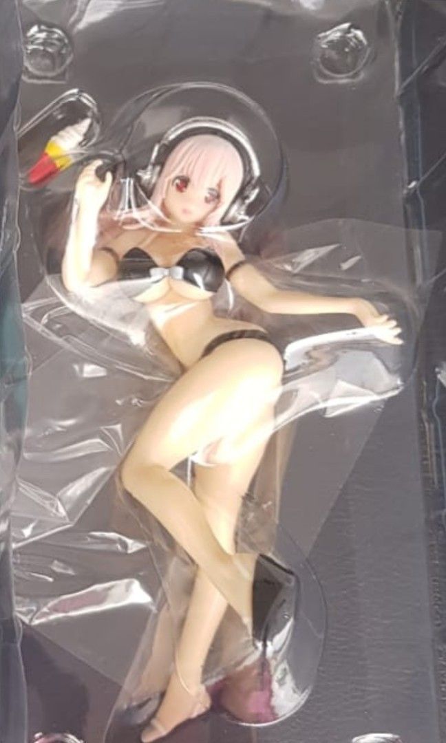 Sega Action Figure, Hobbies & Toys, Toys & Games on Carousell