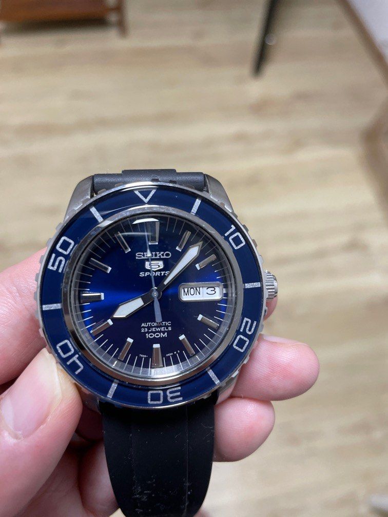 Seiko snzh53k1 store