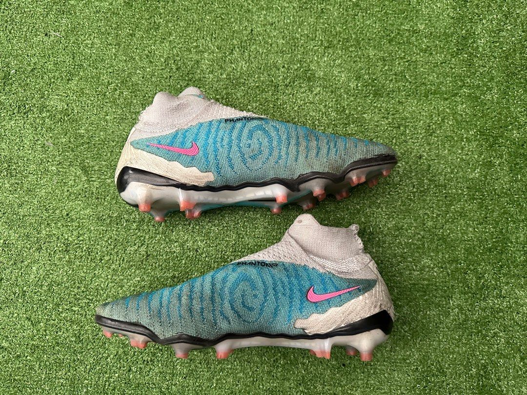 Ghost lace football top boots