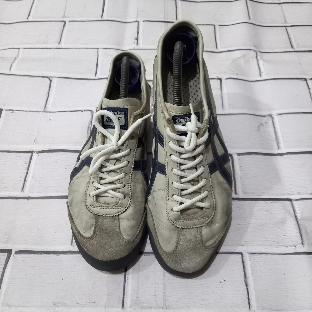 Sepatu Onitsuka Tiger Mexico 66 size 42 5 Fesyen Pria Sepatu
