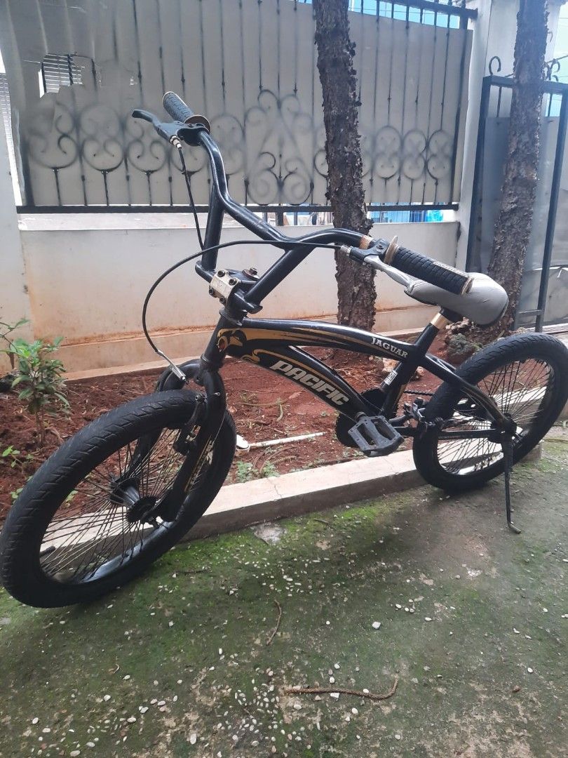 Pacific top jaguar bike