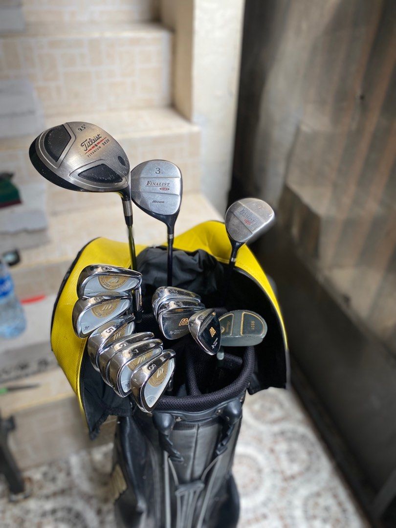 Ladies Fila Biella Italia 18° Wood Ladies Graphite Shaft Fila Grip Ladies Fila Biella Italia 18° Wood Ladies Graphite Shaft Fila Grip