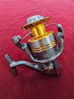 Shimano TWIN POWER C5000 FD XG Spinning Fishing Reel