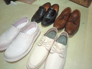 Shoes decluttering mens