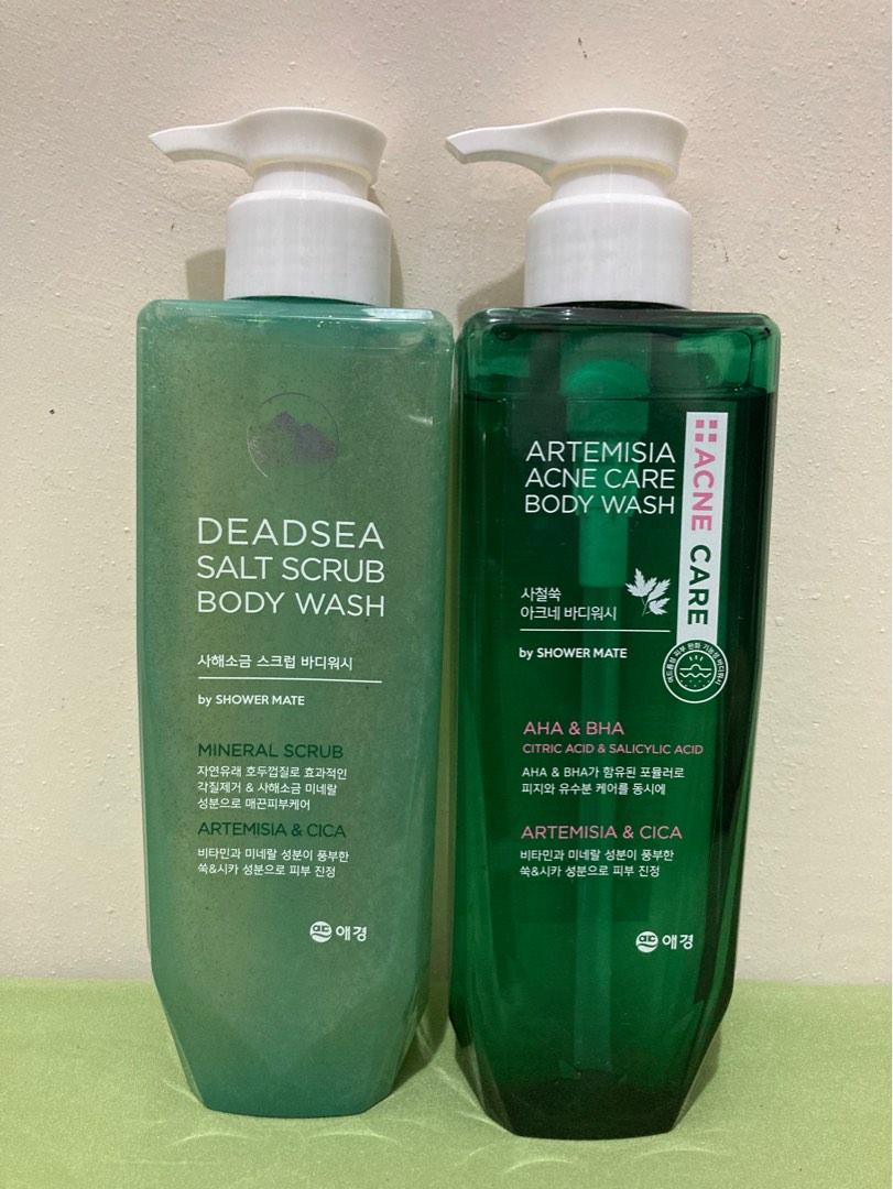 Shower Mate Body Wash Made in Korea, Beauty & Personal Care, Bath