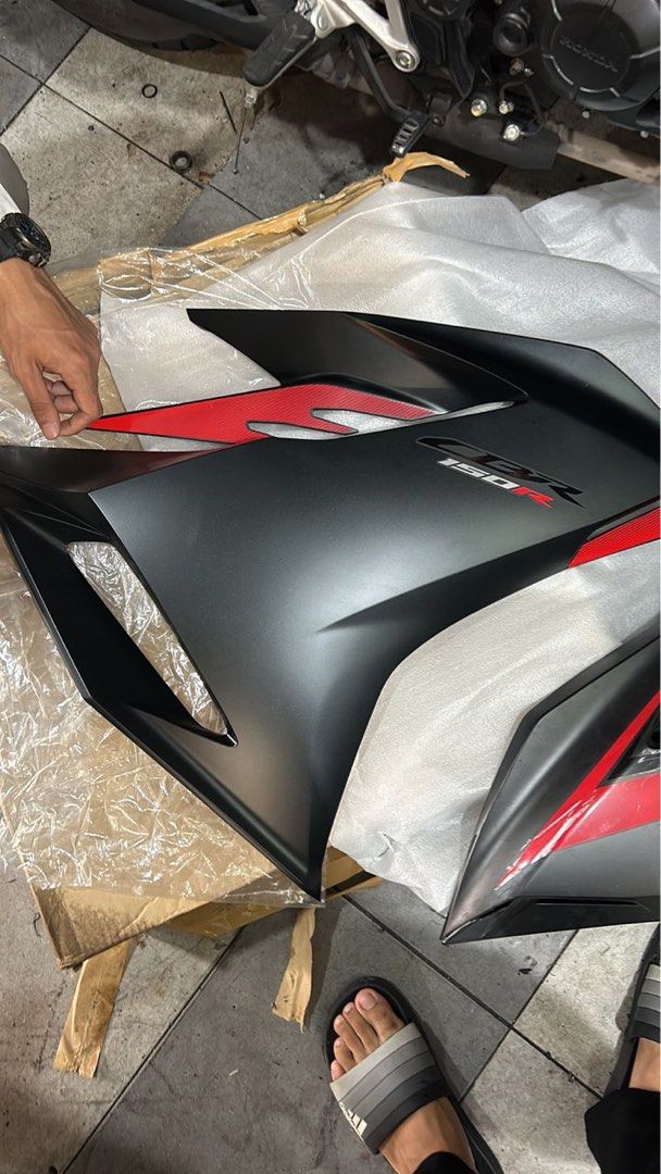 Fender cbr150r discount