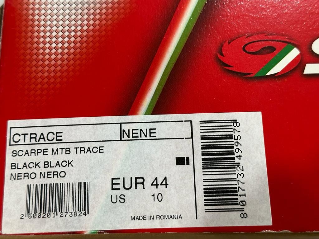 Sidi deals trace 44