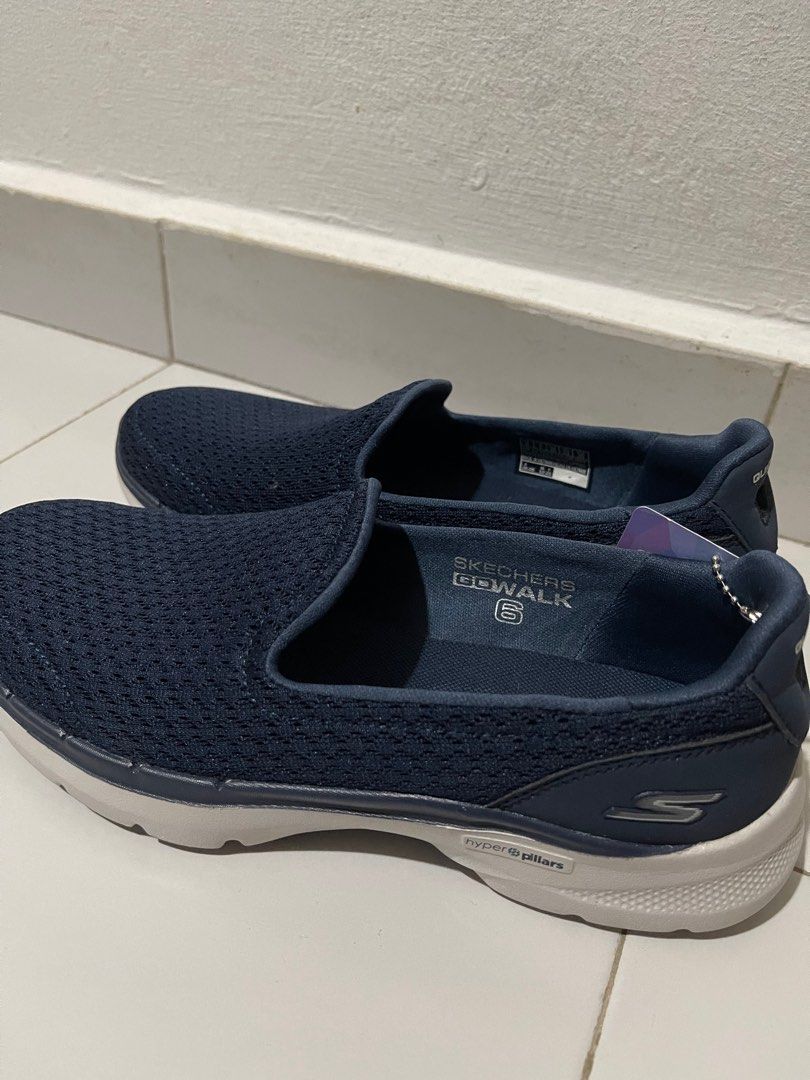 Skechers go air quick sale fit