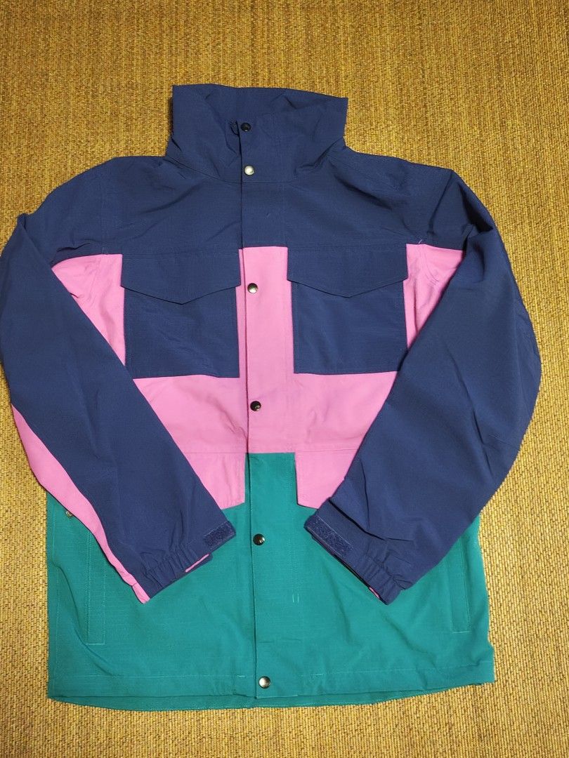 Analog tollgate jacket new arrivals