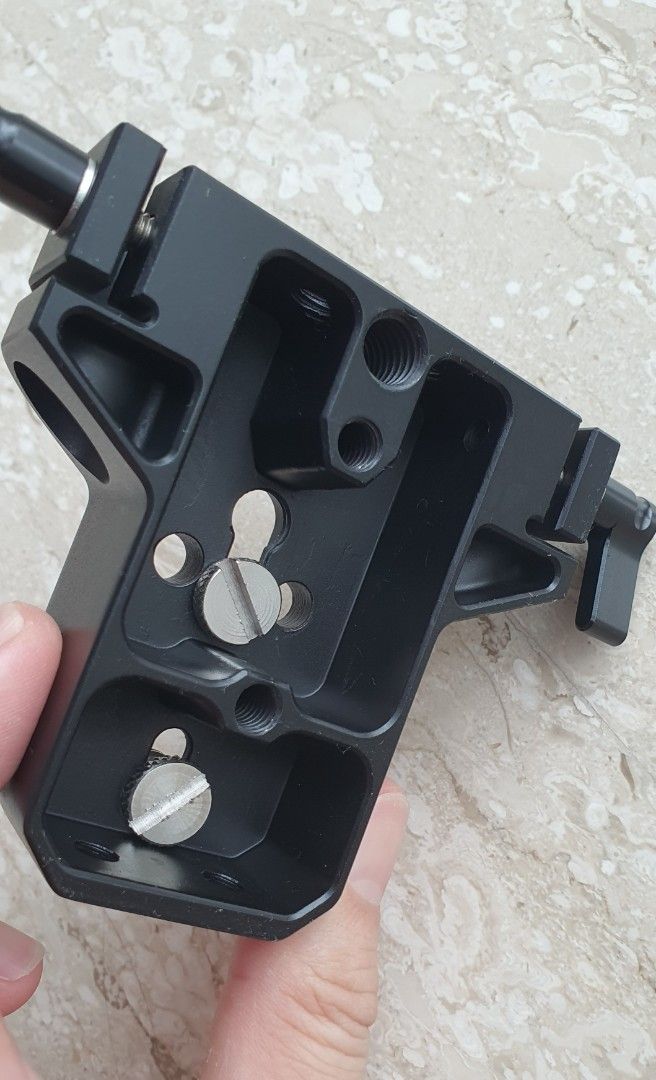 Small Rig camera attachment for rig, Photography, Photography ...
