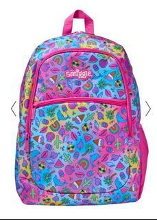 Smiggle Lite Backpack (new designs)