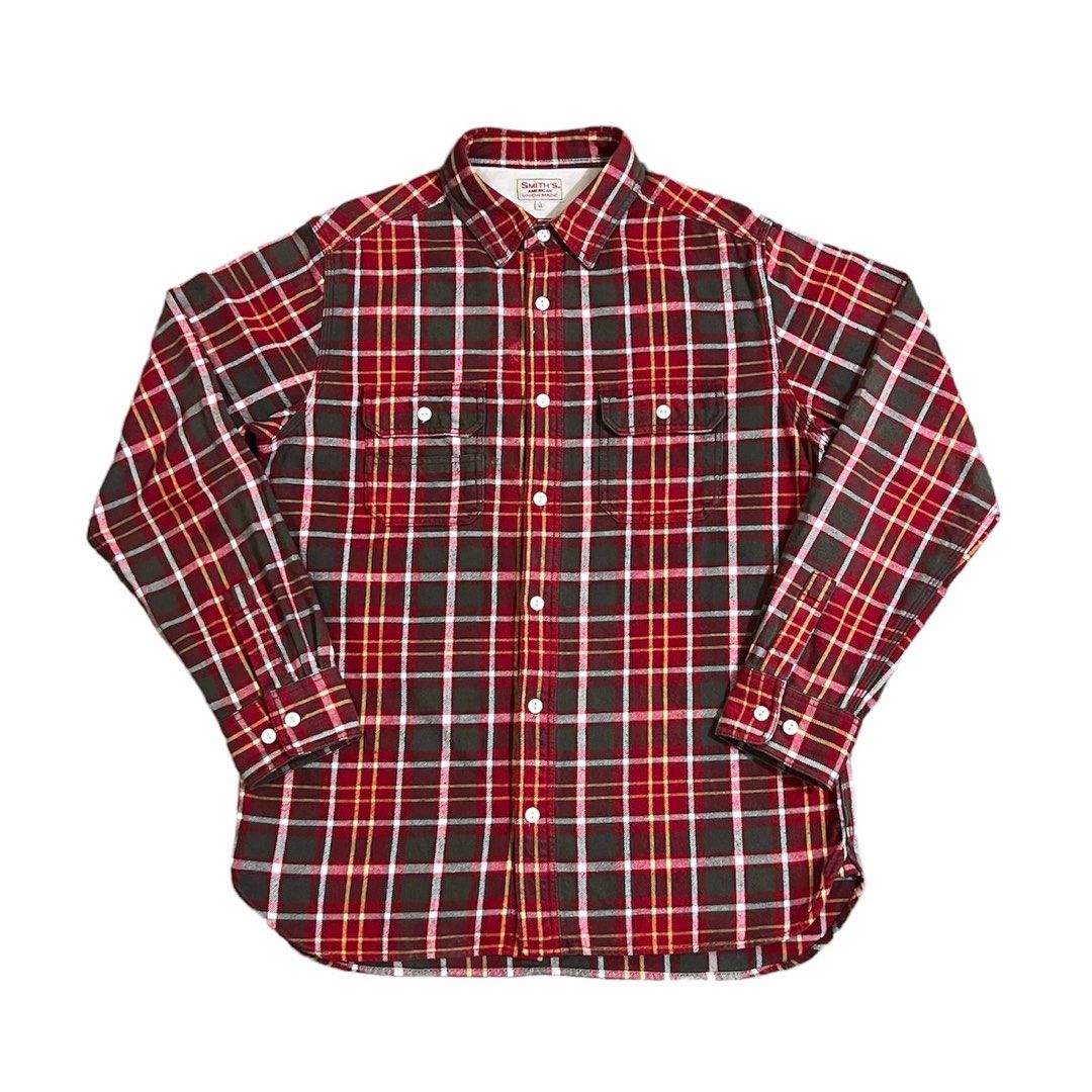 American made flannel shirt 2025