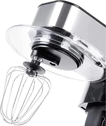 Sokany 10L STAND MIXER 2000W (Category: Other Kitchenware & Tableware) located in Paranaque City. Submitted by ATIS.PH (Listing ID 1279822049, Image 3). Description: Sokany 623E 10L Kneading Food Mixer Machine Make your kitchen work much easier with the help of the Sokany 623E 10L Kneading Food Mixer Machine. It is made of stainless steel, enabling you to use it for a long time. The knob on the food mixer can be turned and adjusted to change the 
