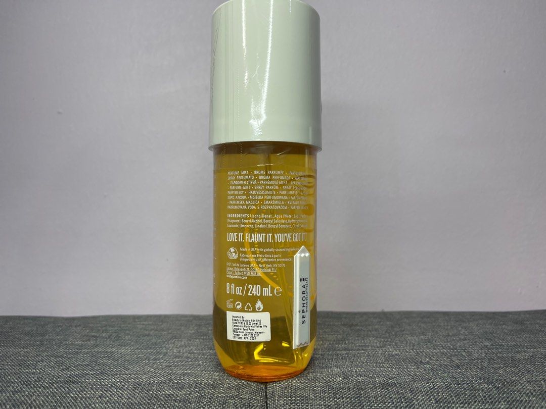  SOL DE JANEIRO Cheirosa '62 Hair & Body Fragrance Mist