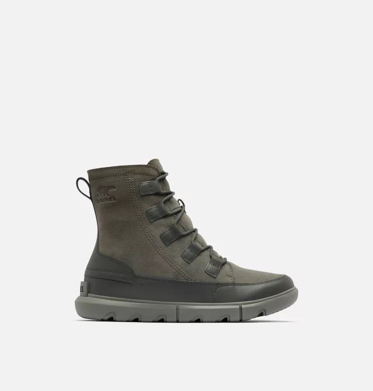 Mens black sale sorel boots