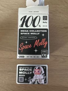Popmart Molly Instant Superpower Hobbies Toys Toys Games On Carousell