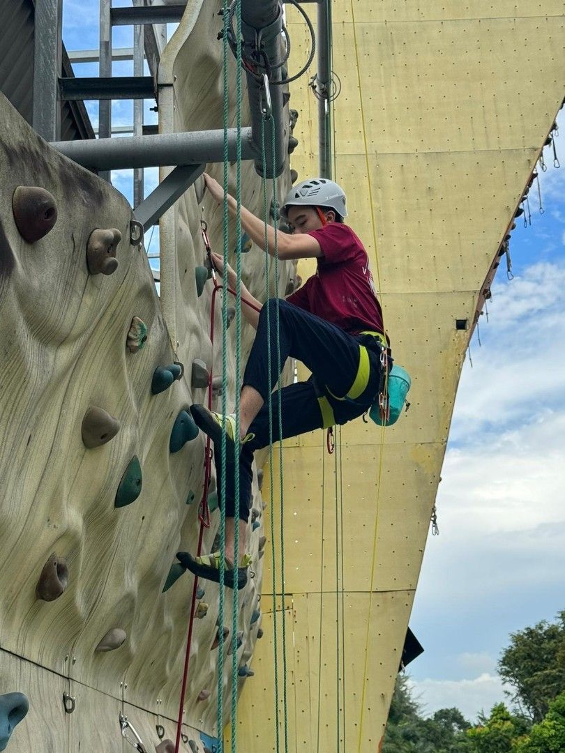 Sport Climbing, SNCS LEVEL 1 & 2 Certification, Sports Equipment, Other